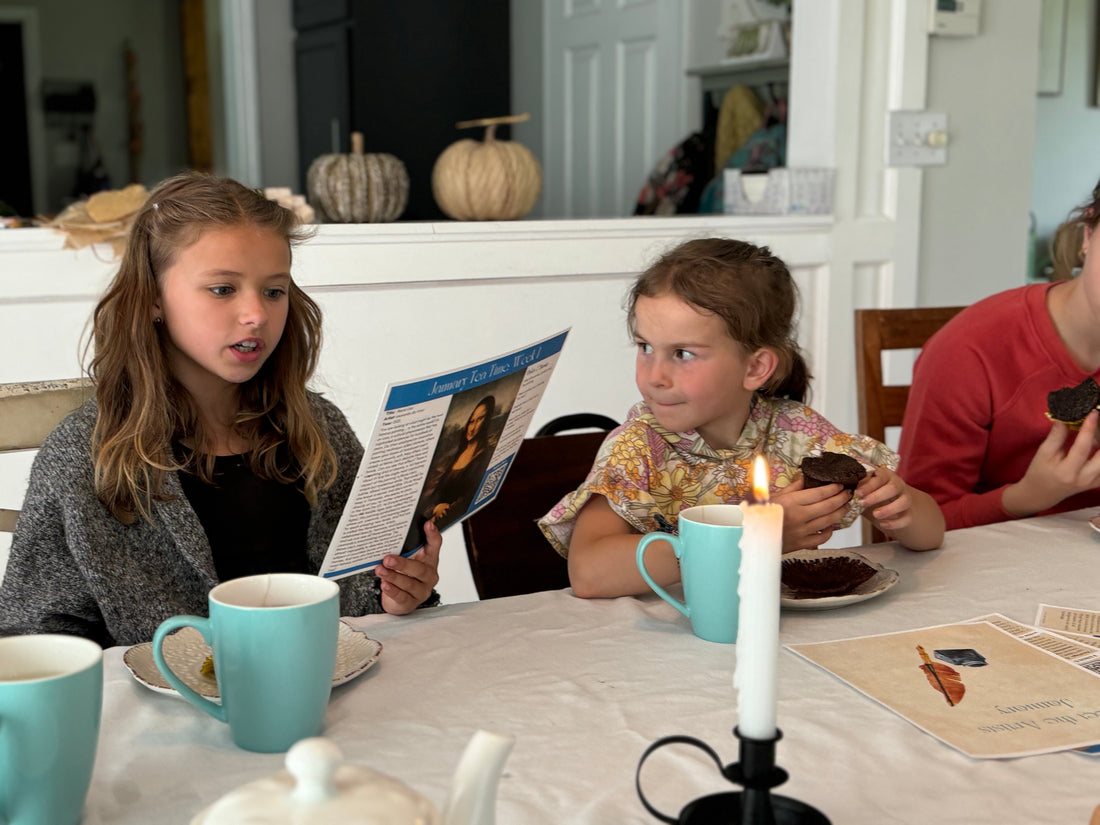 Tea Time 101: A Guide to Creating Meaningful Moments