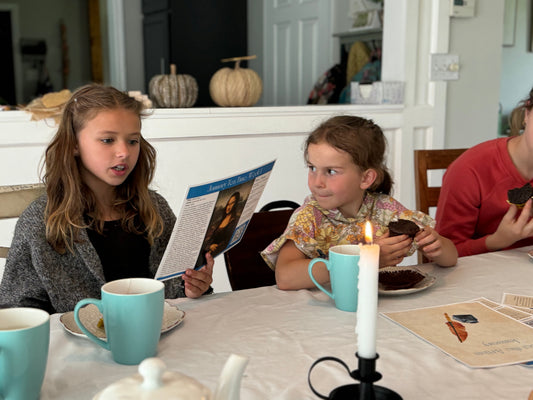 Tea Time 101: A Guide to Creating Meaningful Moments