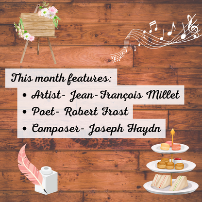 November Tea Time