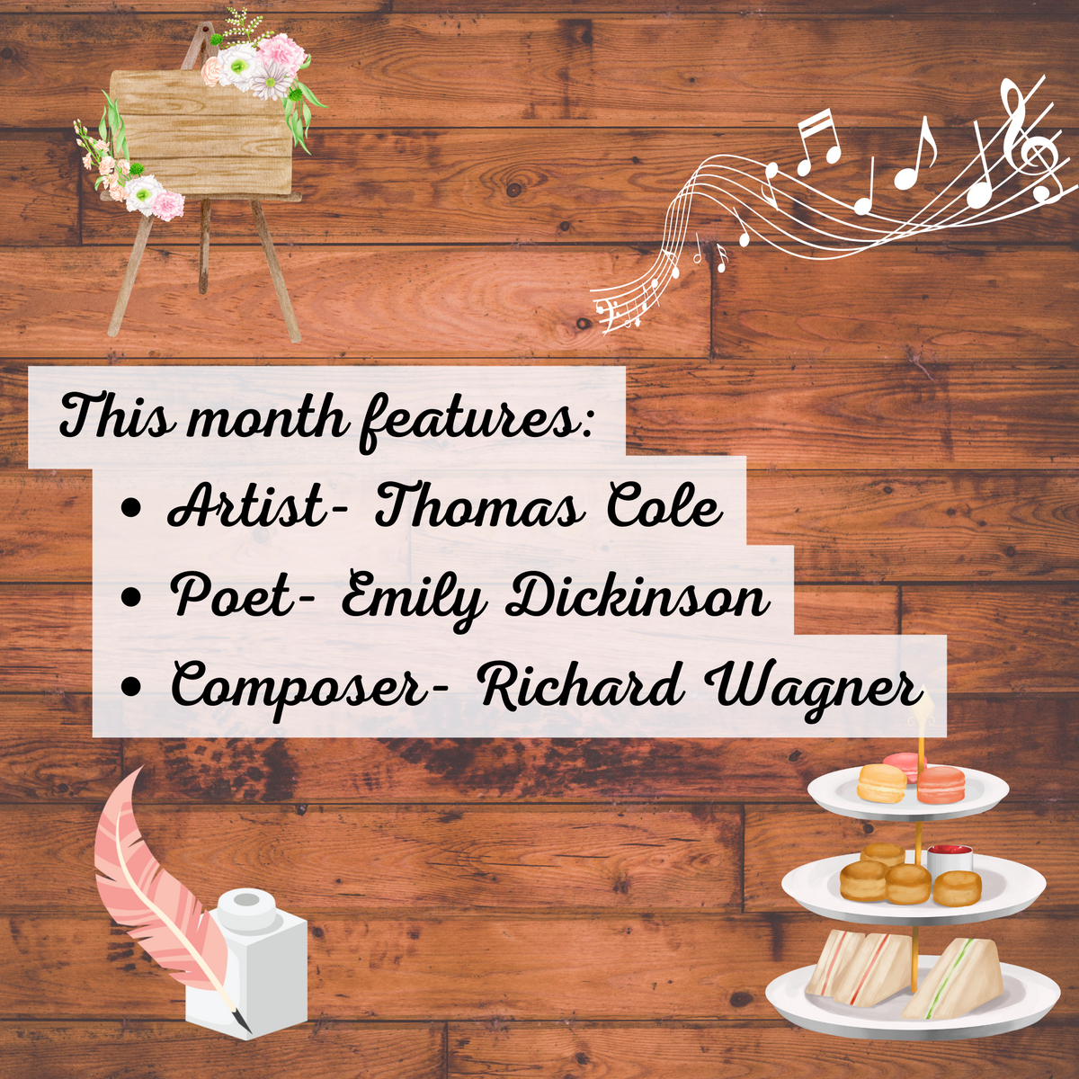 September Tea Time