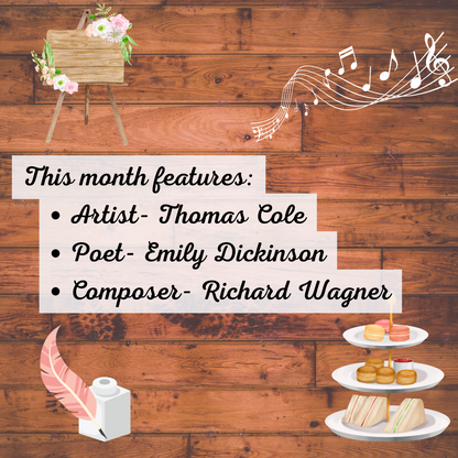 September Tea Time