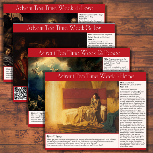 Church/Co-op/Group License - Special: Advent Guides