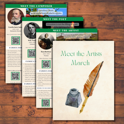 March Tea Time