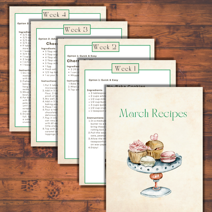 March Tea Time