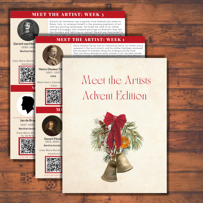Church/Co-op/Group License - Special: Advent Guides