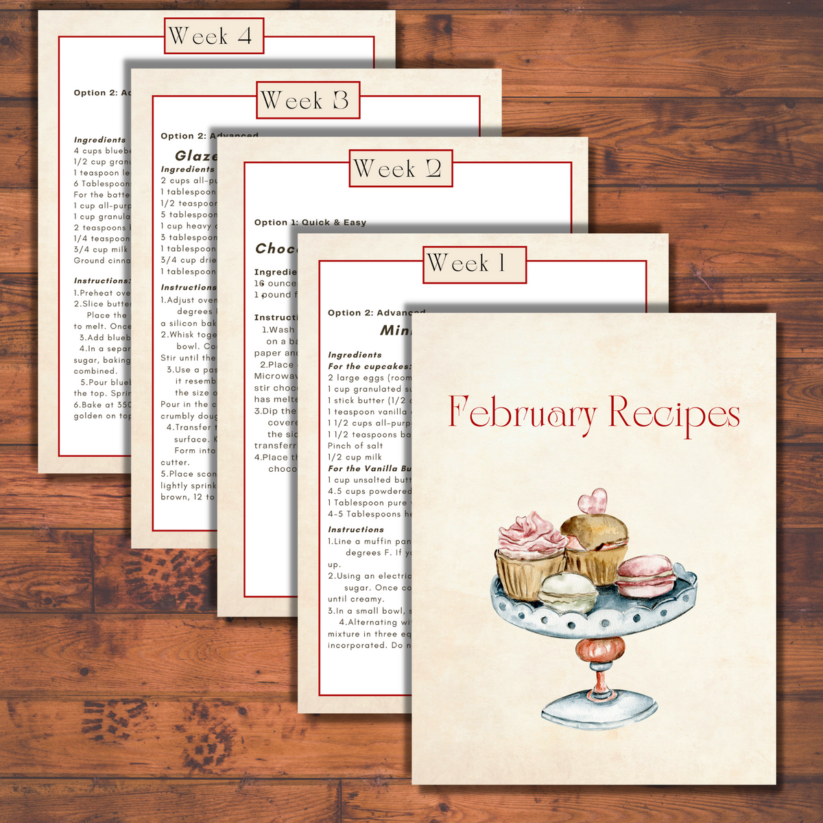February Tea Time