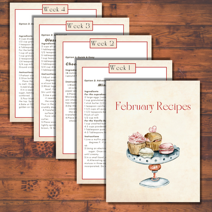 February Tea Time
