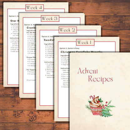 Church/Co-op/Group License - Special: Advent Guides