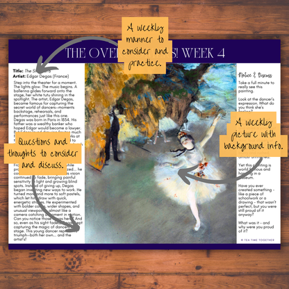 The Overcomers | An Art-Centered Journey of Courage, Resilience & Beauty