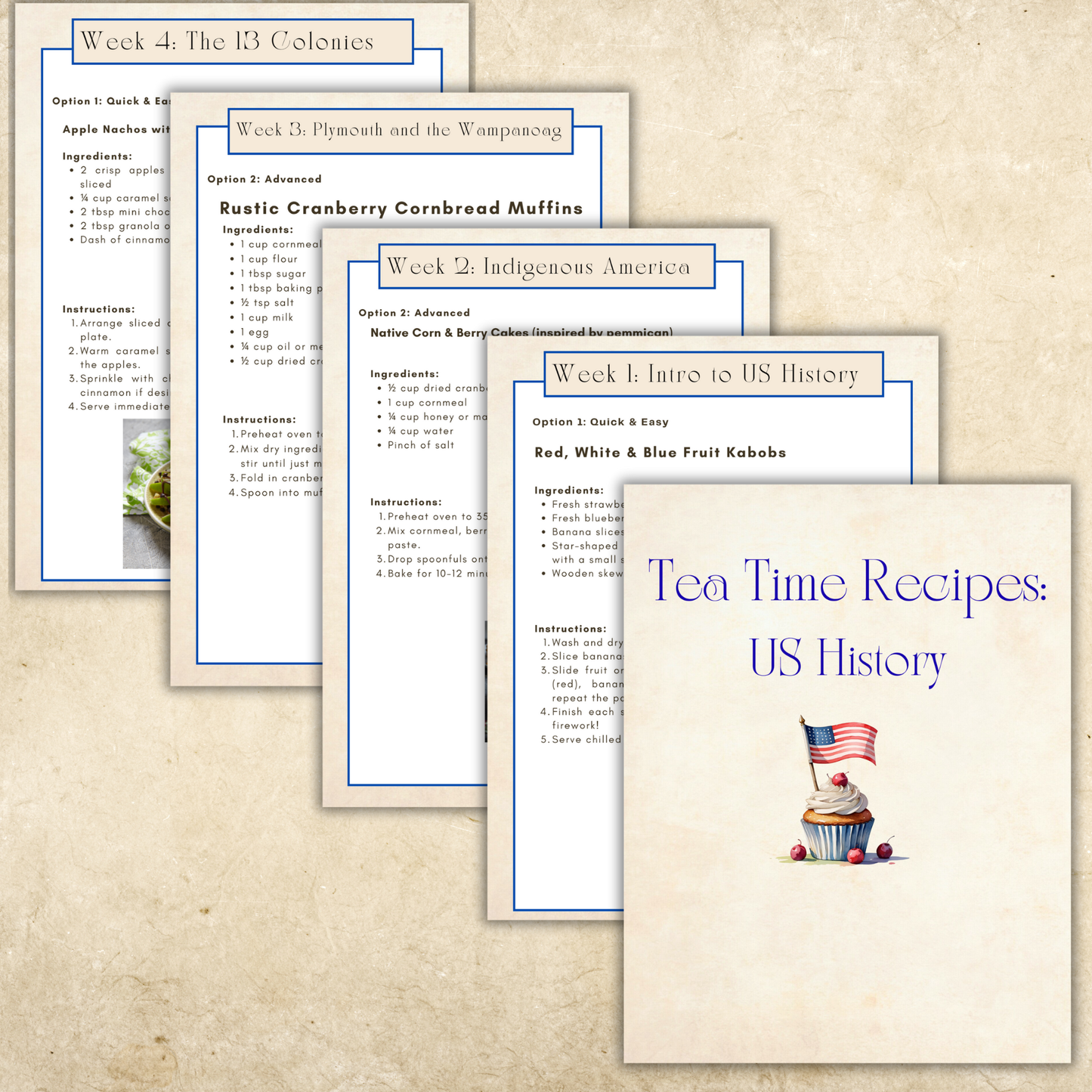 The Story of America: US History through Art, Music & Poetry