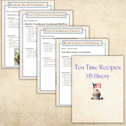 The Story of America: US History through Art, Music & Poetry