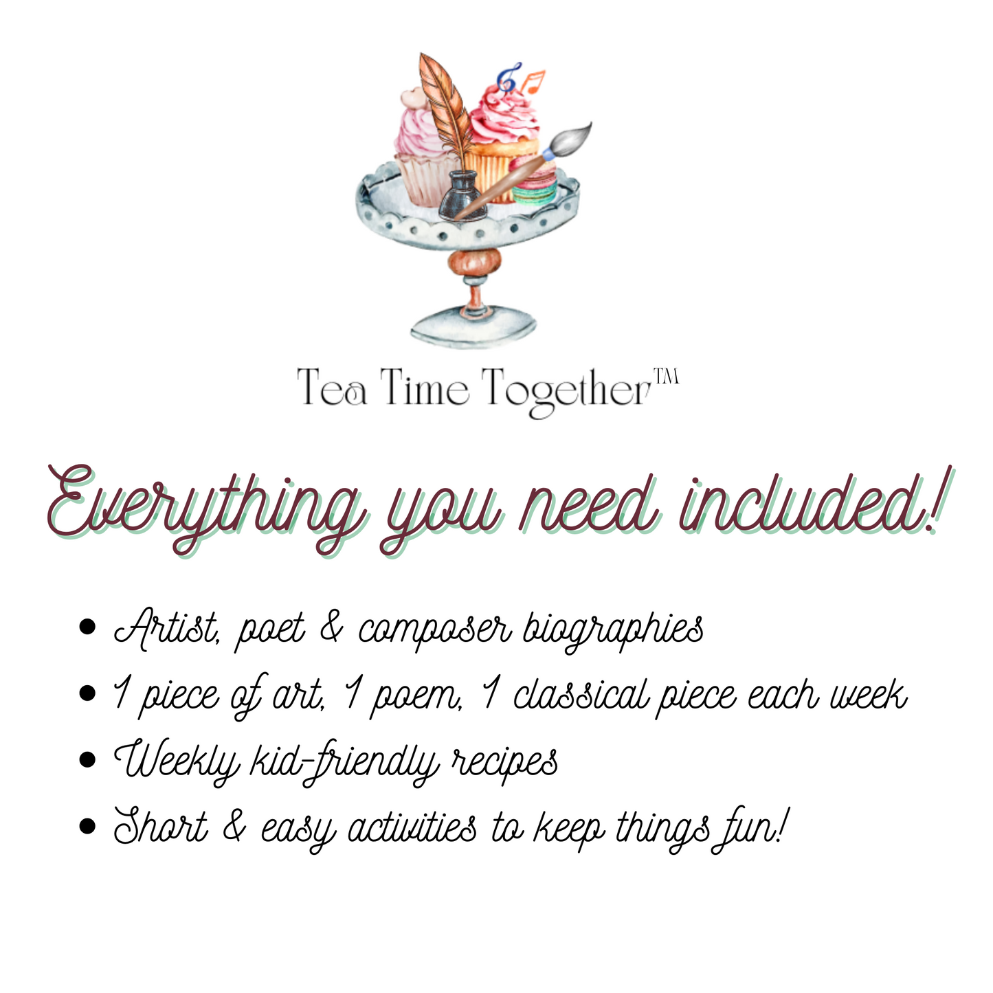 November Tea Time