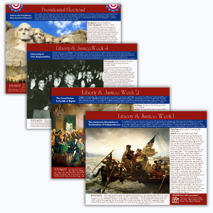 Special Edition: America 250 Family Celebration Bundle!